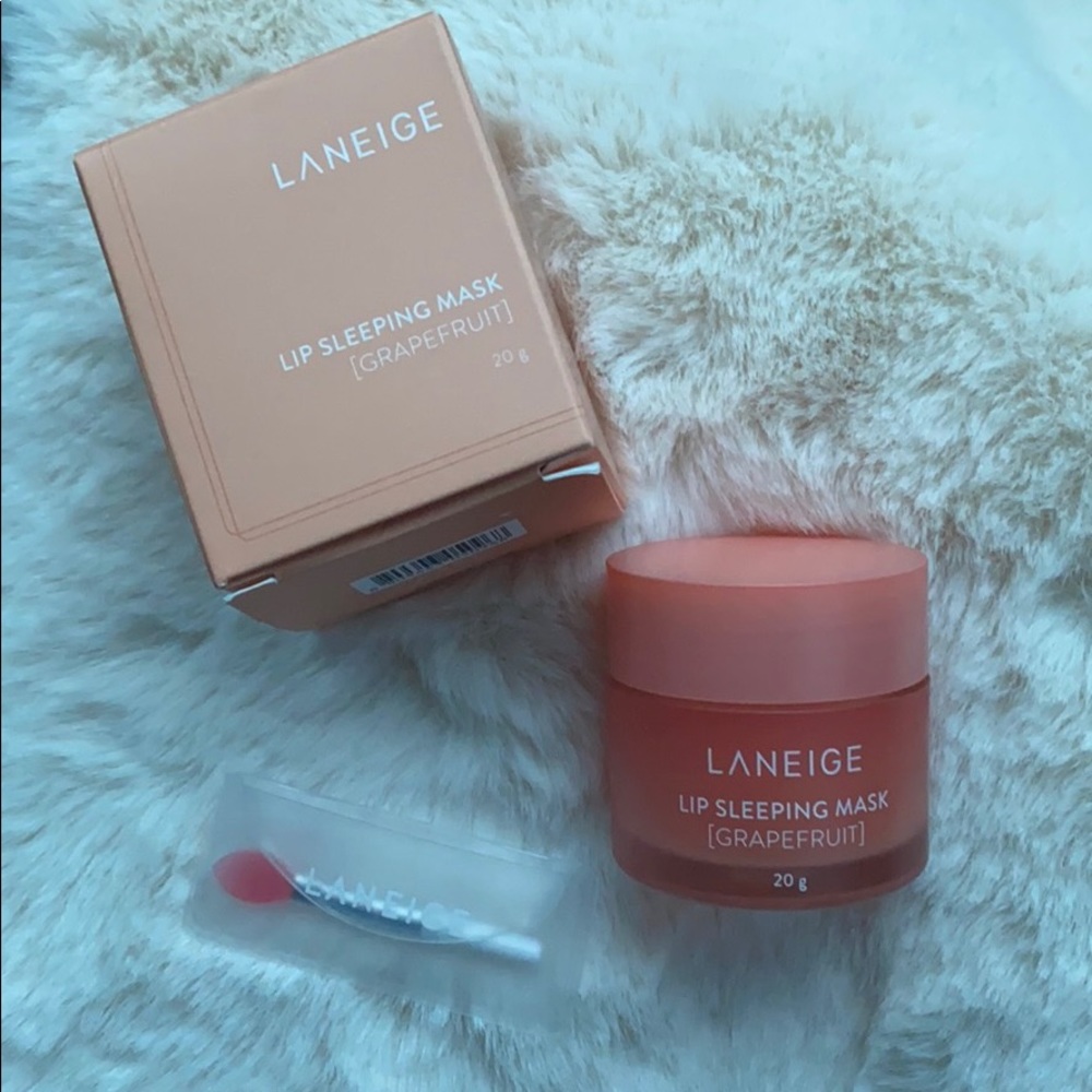 NWT LANEIGE lip sleeping mask